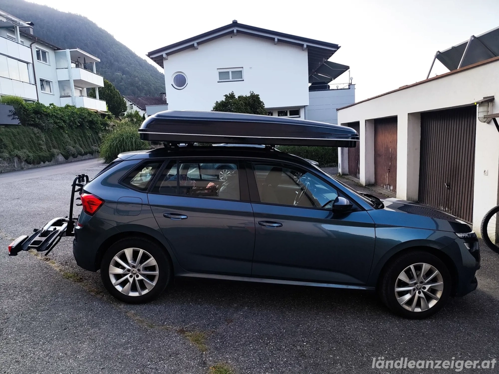 Dachzelt Autohome Airtop