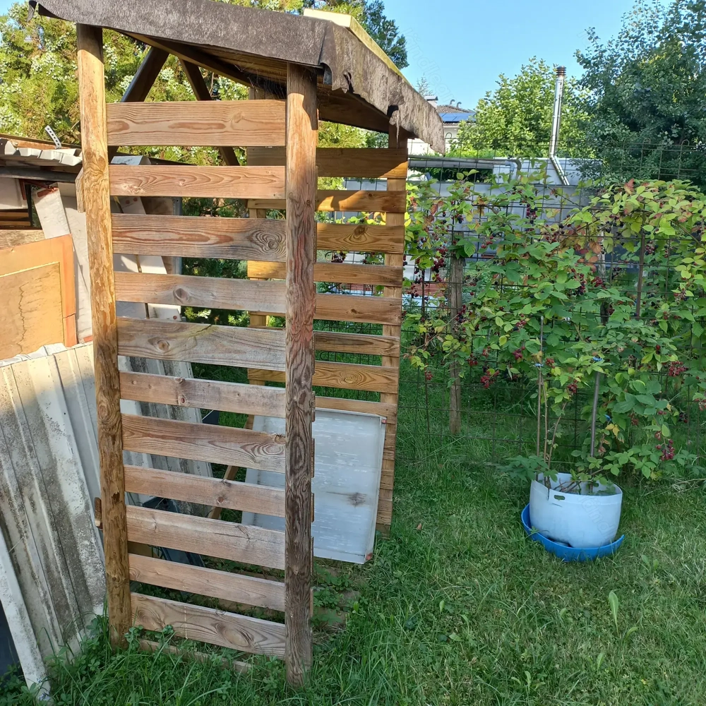 Holzlagergestell Holzlagergestell