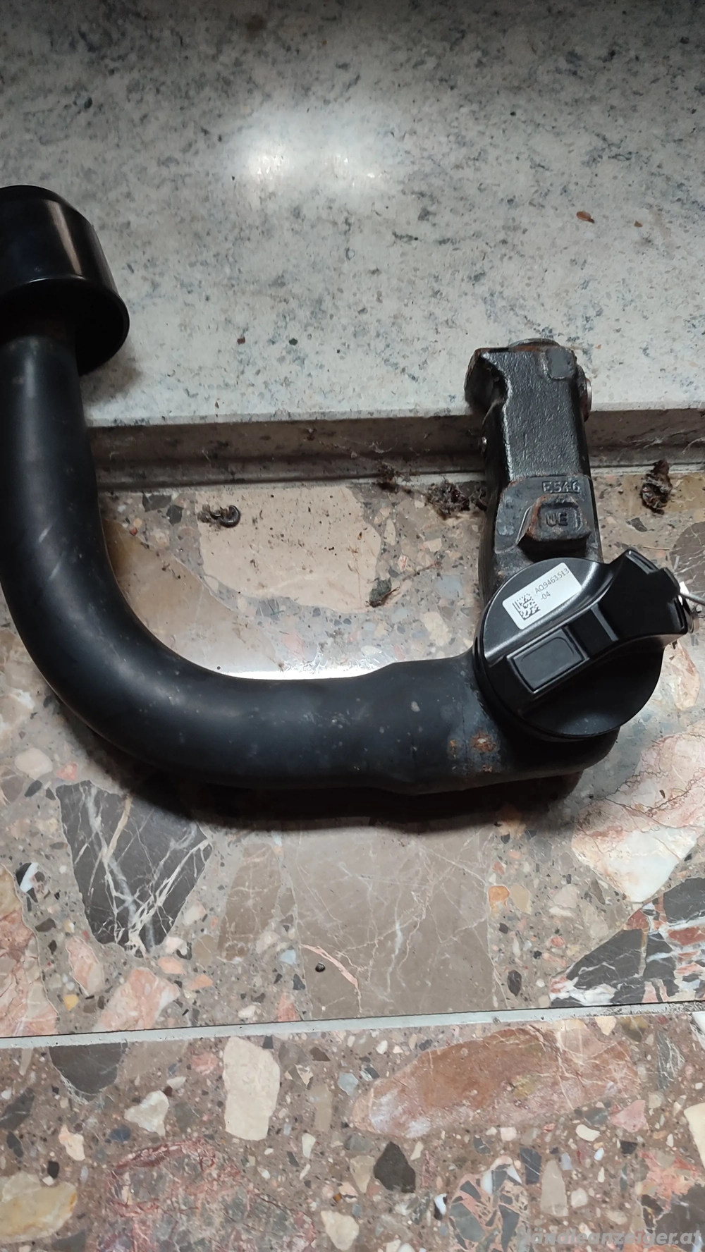 Anhängekupplung für BMW X1