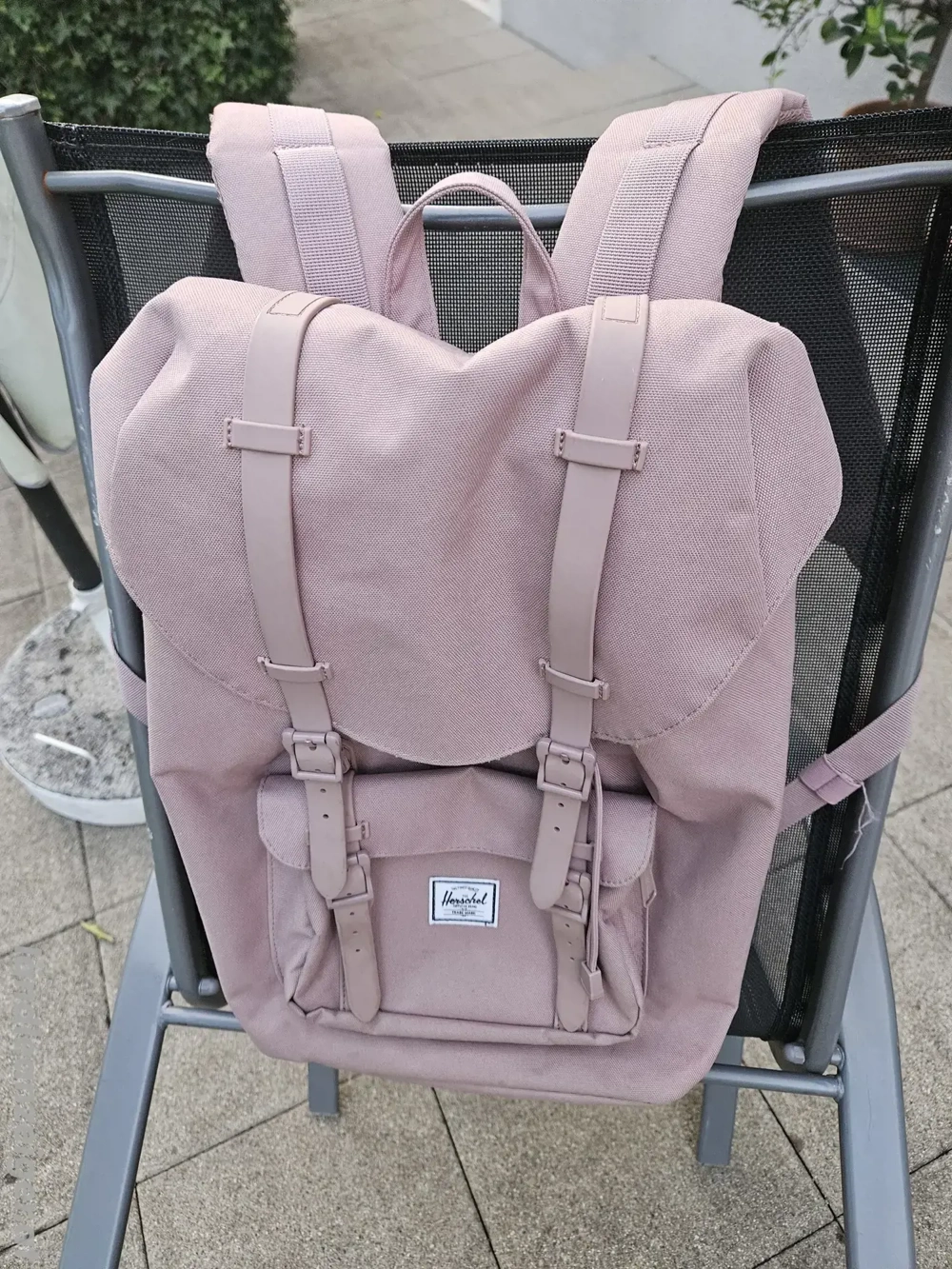 Rucksack Marke Herschel
