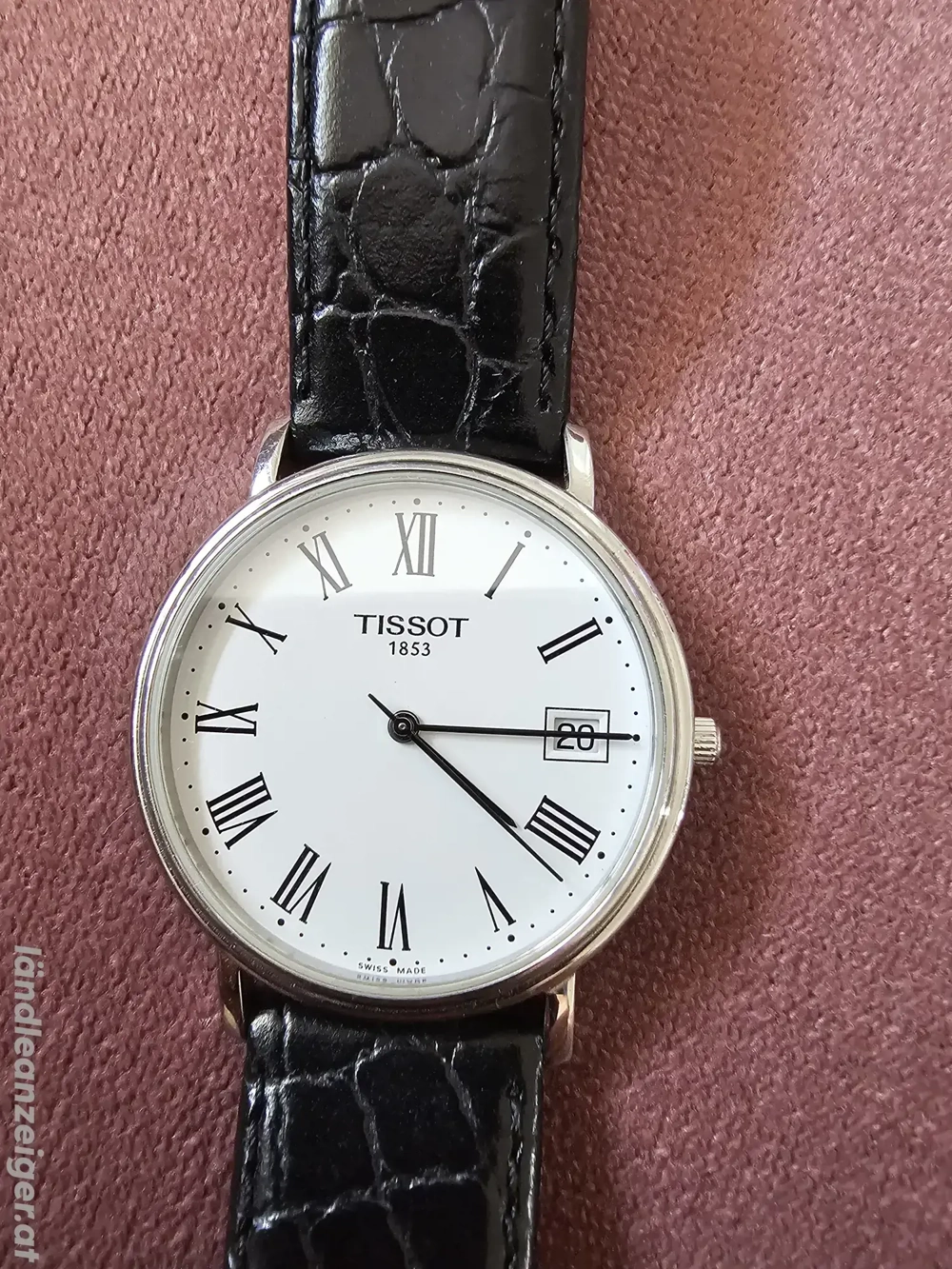 Tissot Uhr
