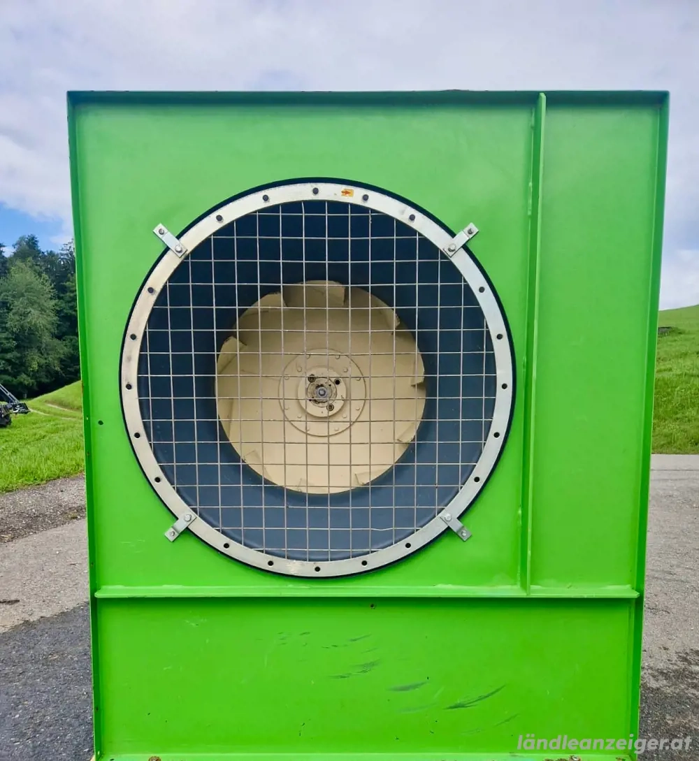 Heu-Hochdrucklüfter MAH !