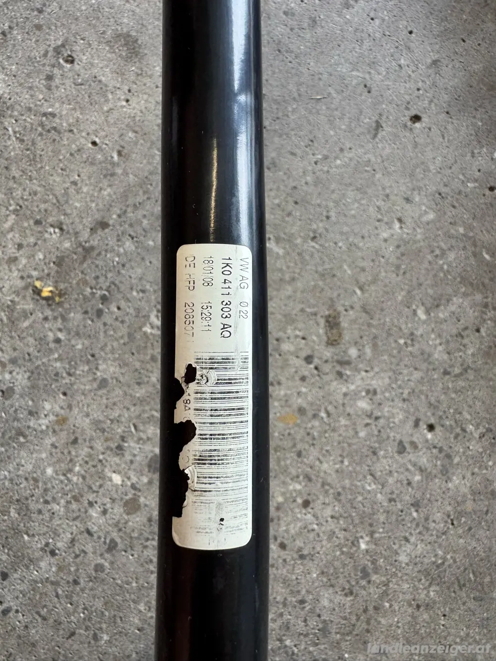 Audi S3 8P Stabi Vorderachse origina wie neu