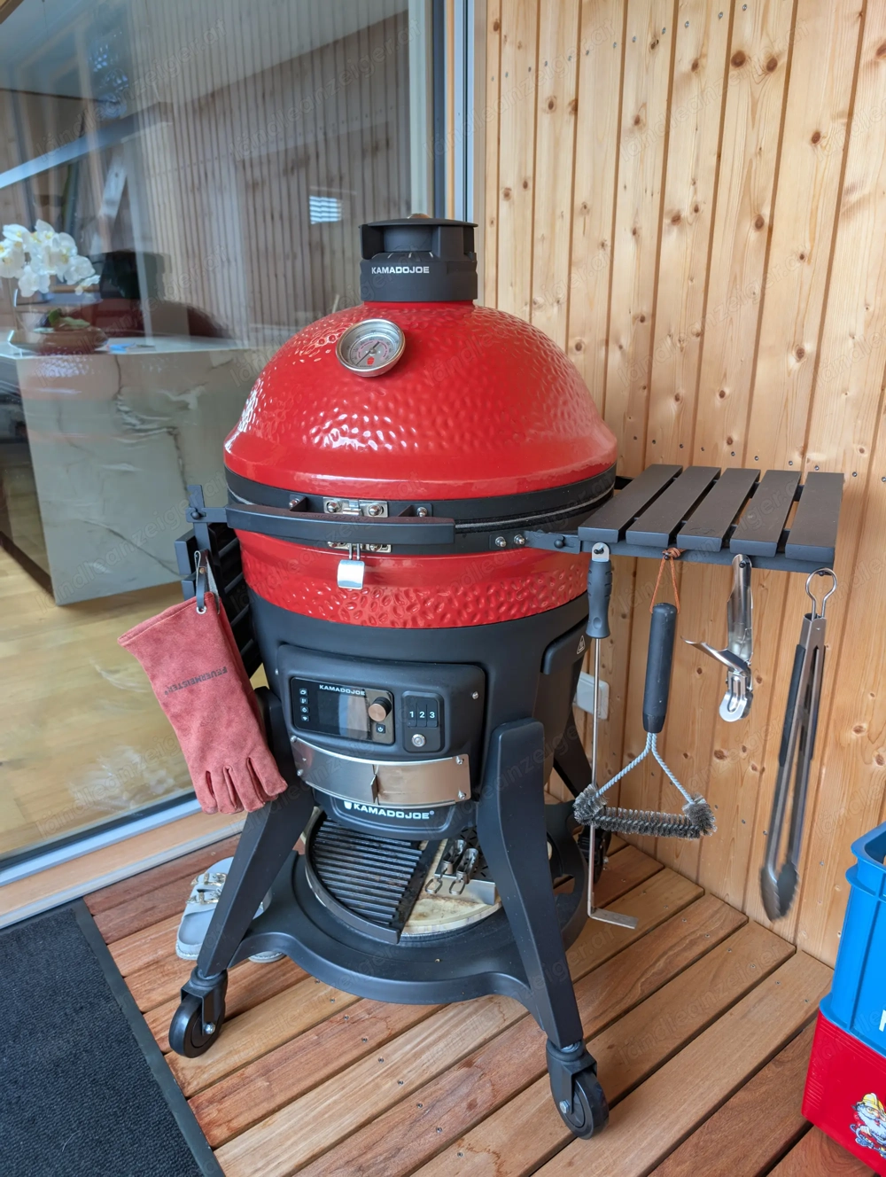 Kamado Joe - Konnected Joe