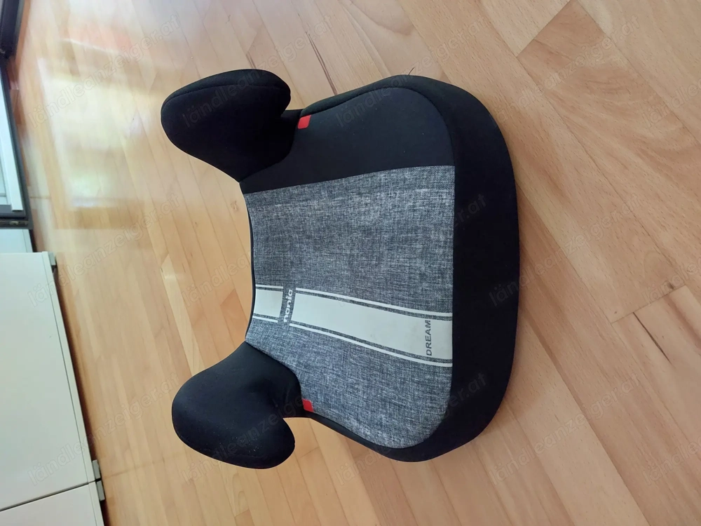 Sitzerhöhung fürs Auto Kindersitz