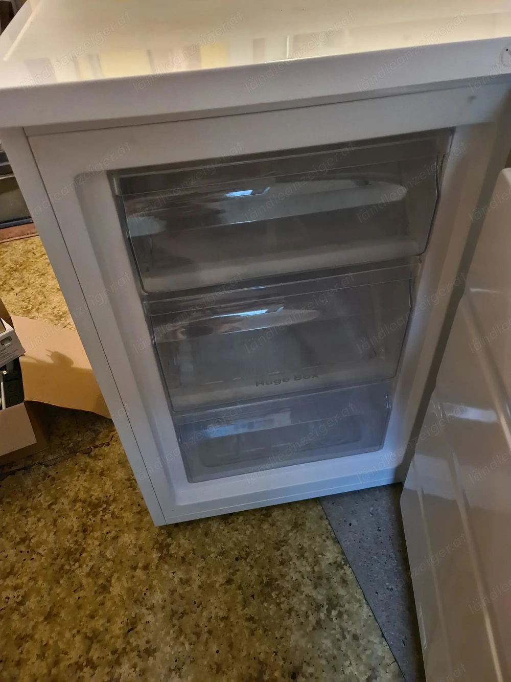 Bomann Gefrierschrank 85L