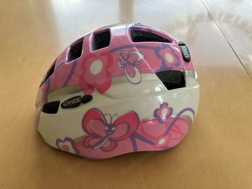 Kinder Fahrradhelm Gr. 46-52 cm