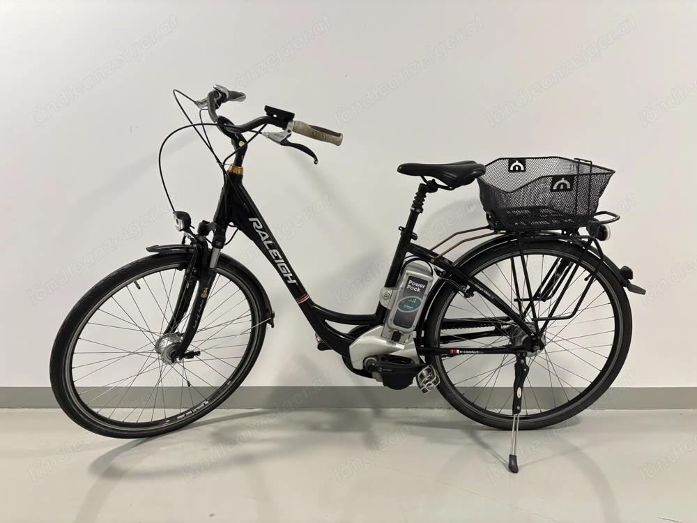 Raleigh E-Bike