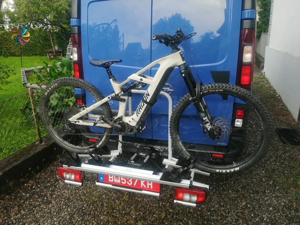 Atera Strada E-Bike XL Fahrradträger