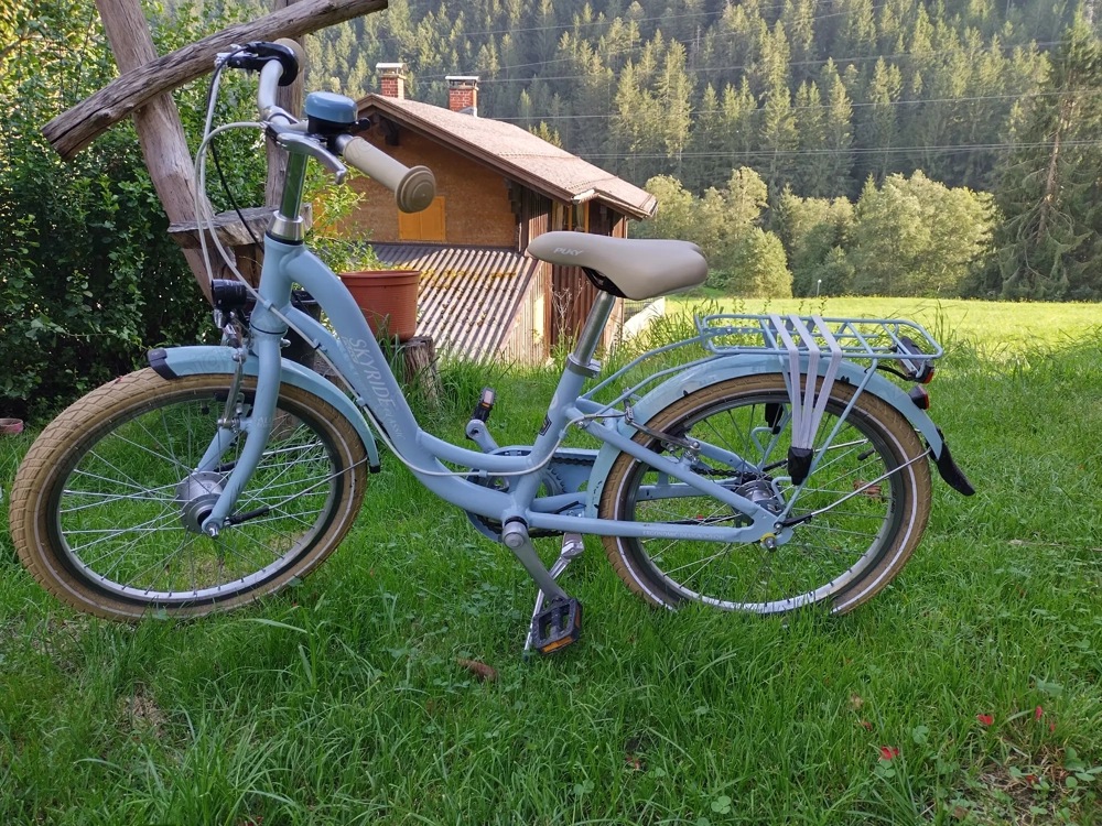 Puky Kinderfahrrad 20 Zoll