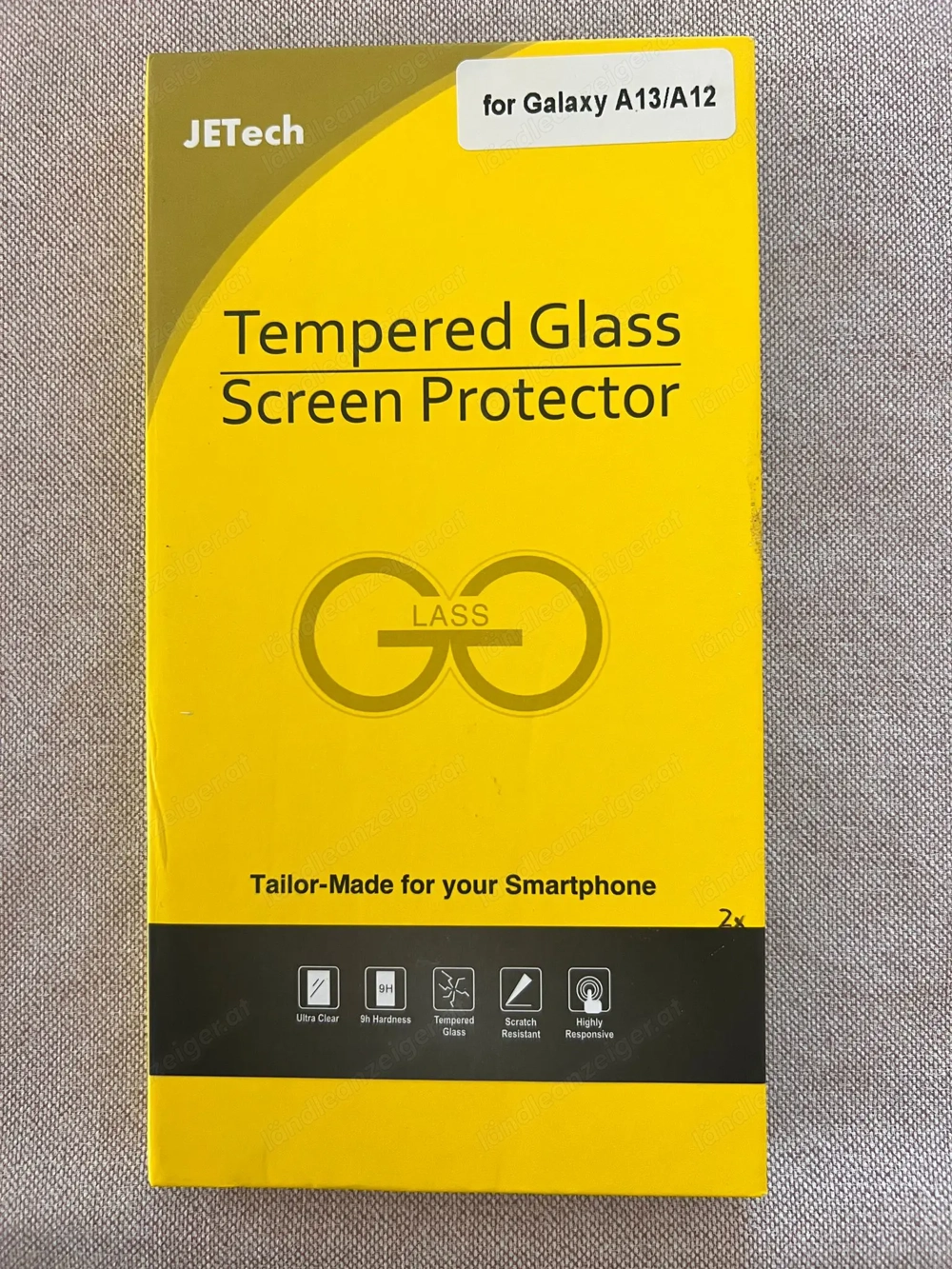 Panzerglas Samsung Galaxy A13 A12