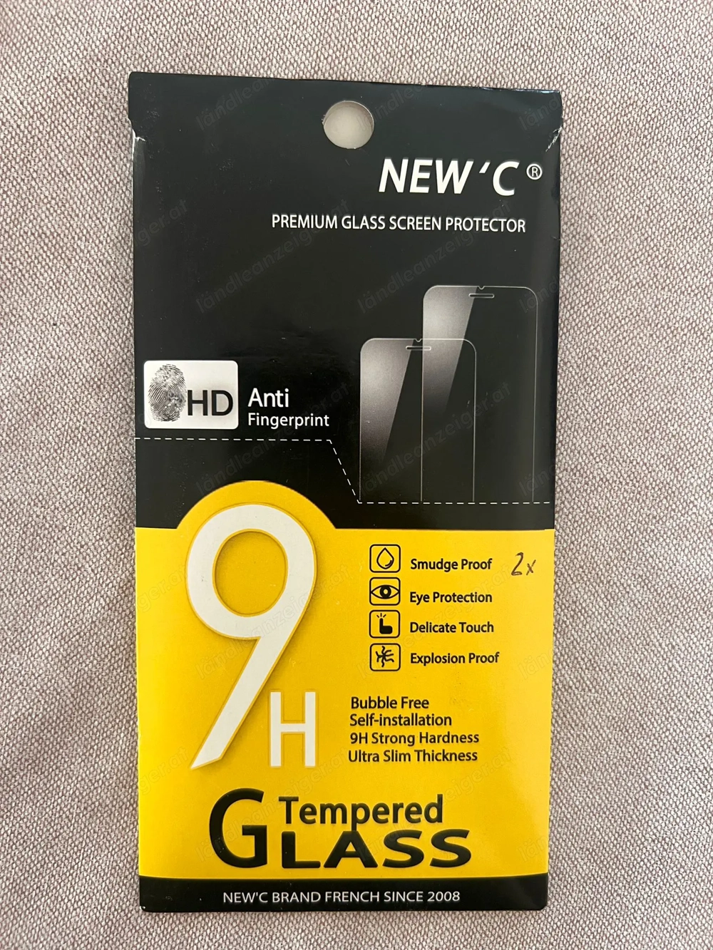 Panzerglas Samsung Galaxy J5 2017