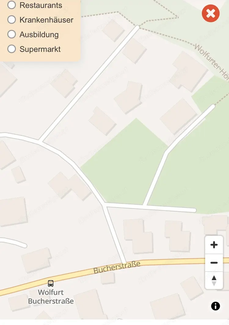 Bau-Grundstück in Wolfurt