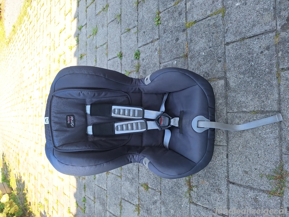 Britax Römer Duo Kindersitz