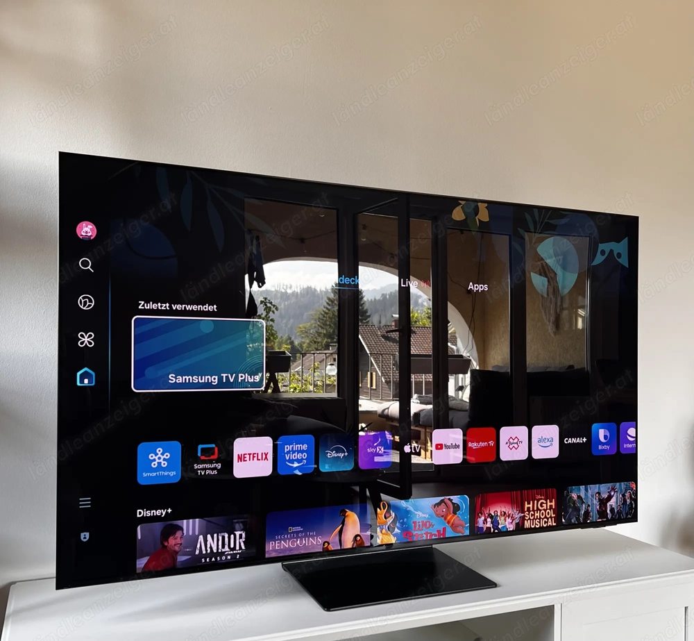 Samsung 55 Zoll Smart TV