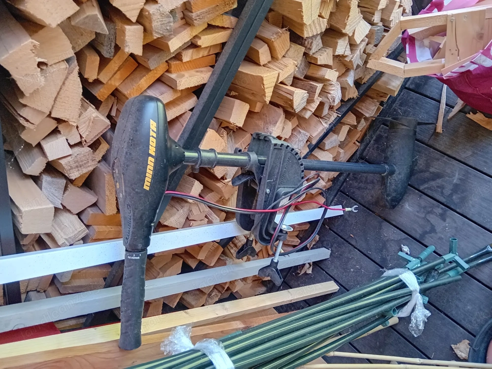 Elektromotor , gebraucht 