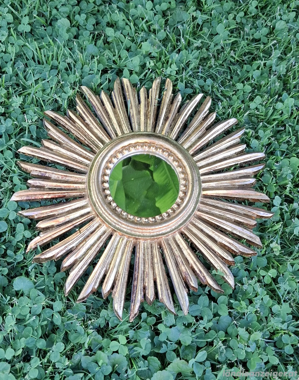 Italienischer Sonnenspiegel