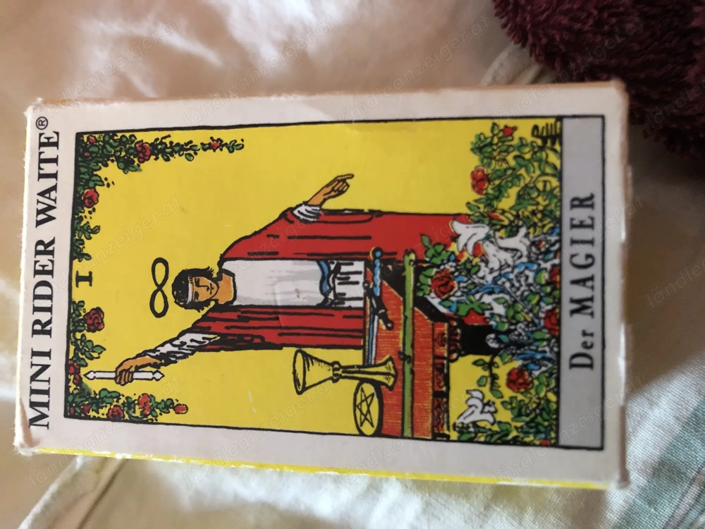 Tarot , Tarotkarten Rider Deck