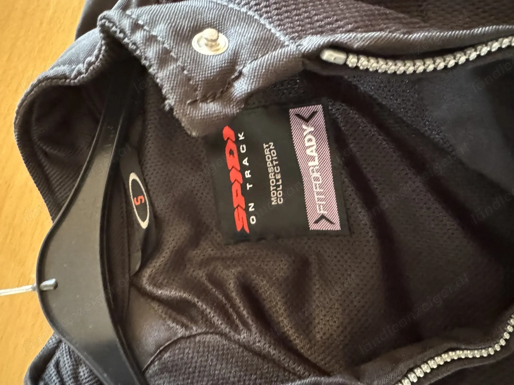 Moped oder Motorrad Jacke 