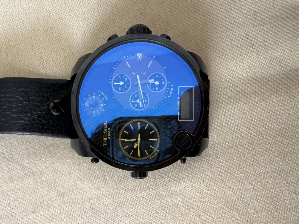 Diesel Herrenuhr Modell DZ 7127