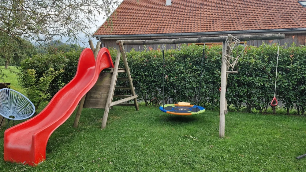 Garten Schaukel