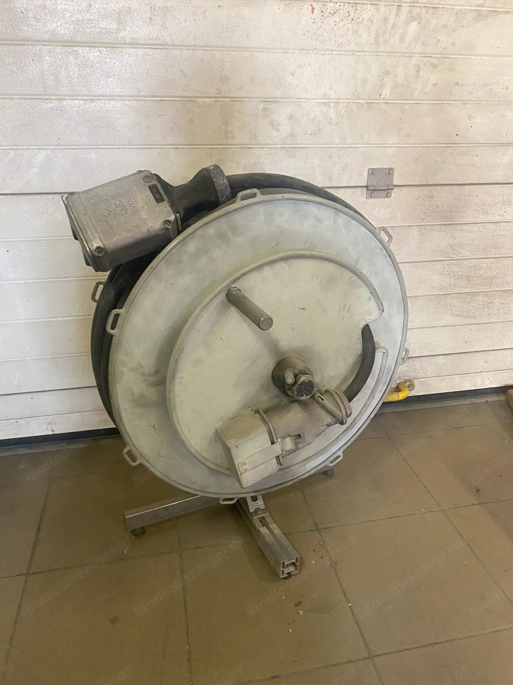 Kabeltrommel, Kabel, Starkstrom