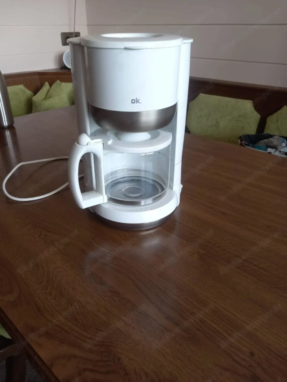 Filterkaffee Maschine 