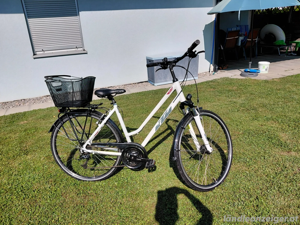 KTM Damen City bike 