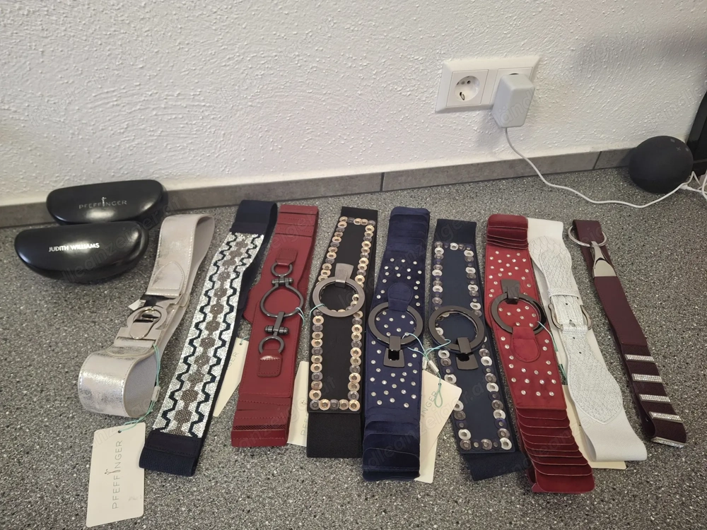 Gürtel von Pfeffingee