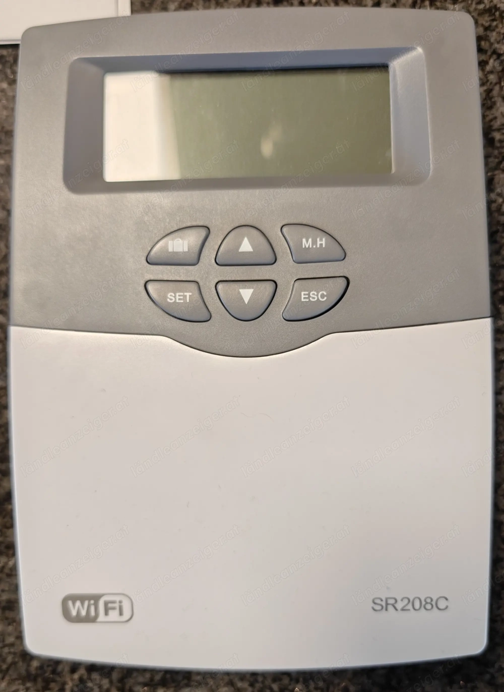 Solarsteuerung bzw. Temperaturdifferenzregler auch für Schwimmbad geeignet von alfa-pool