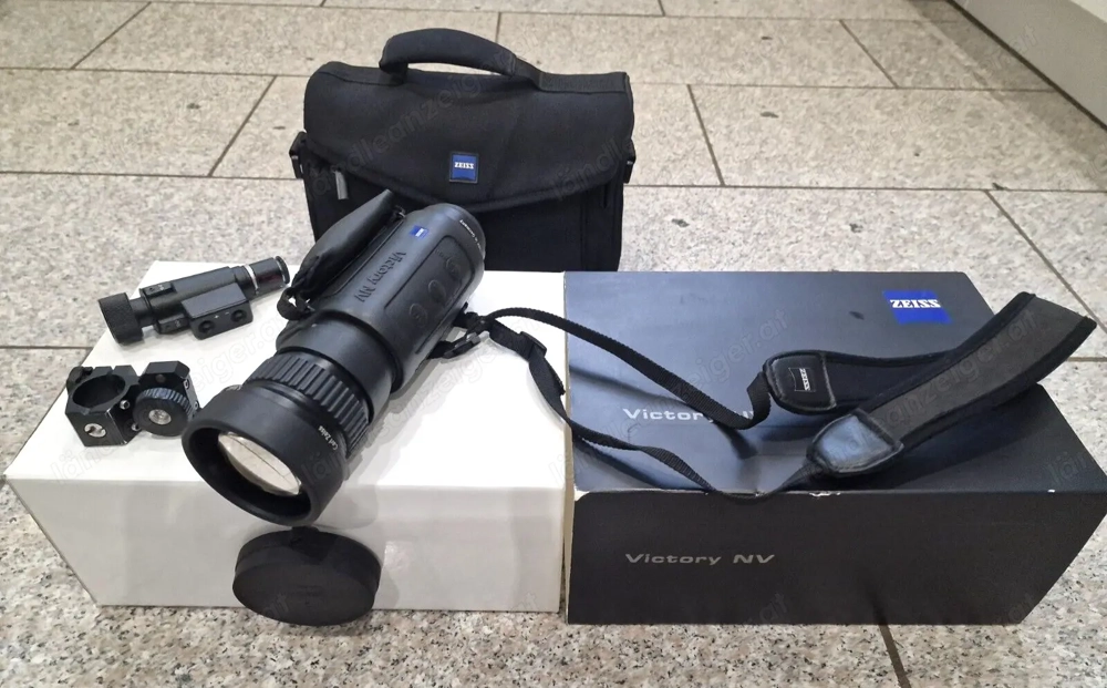 Nachtsichtgerät ZEISS Victory NV Night Vision 5.6x62 T 