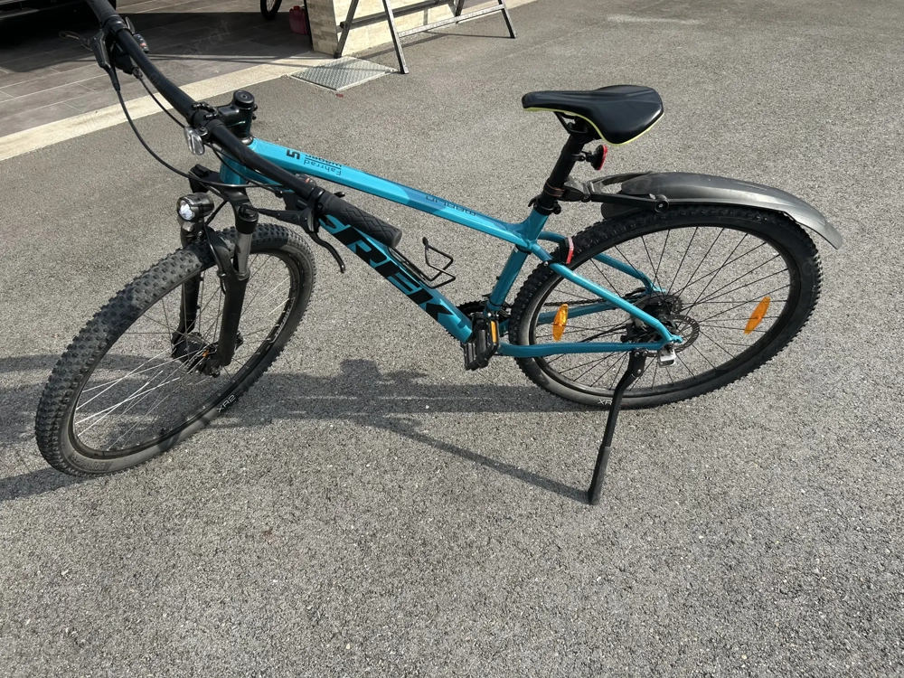 Fahrrad Trek zu verkaufen