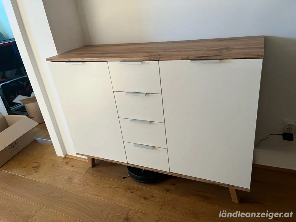Kommode neuwertig
