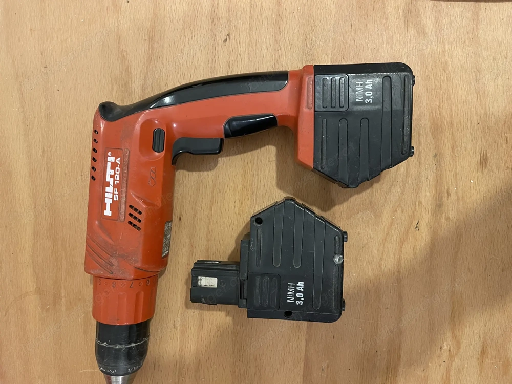Hilti SF120A Akkuschrauber