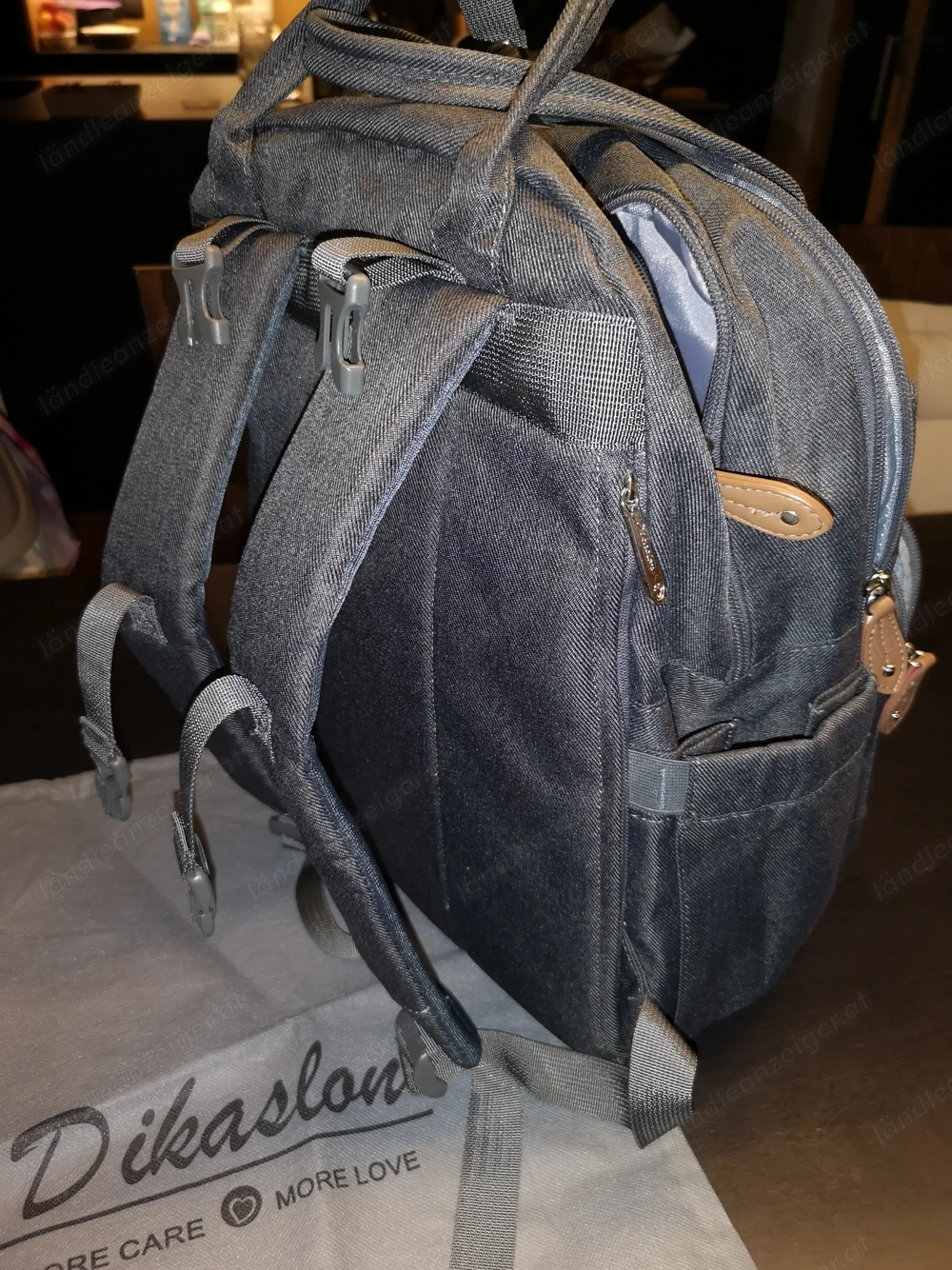 Wickelrucksack   tasche der Marke Dikaslon