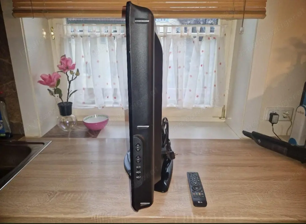 LG Ferseher mit Fernbedienung 60 Zoll