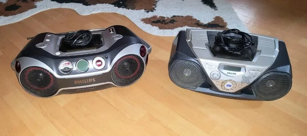 Sondmaschine  zwei Stück