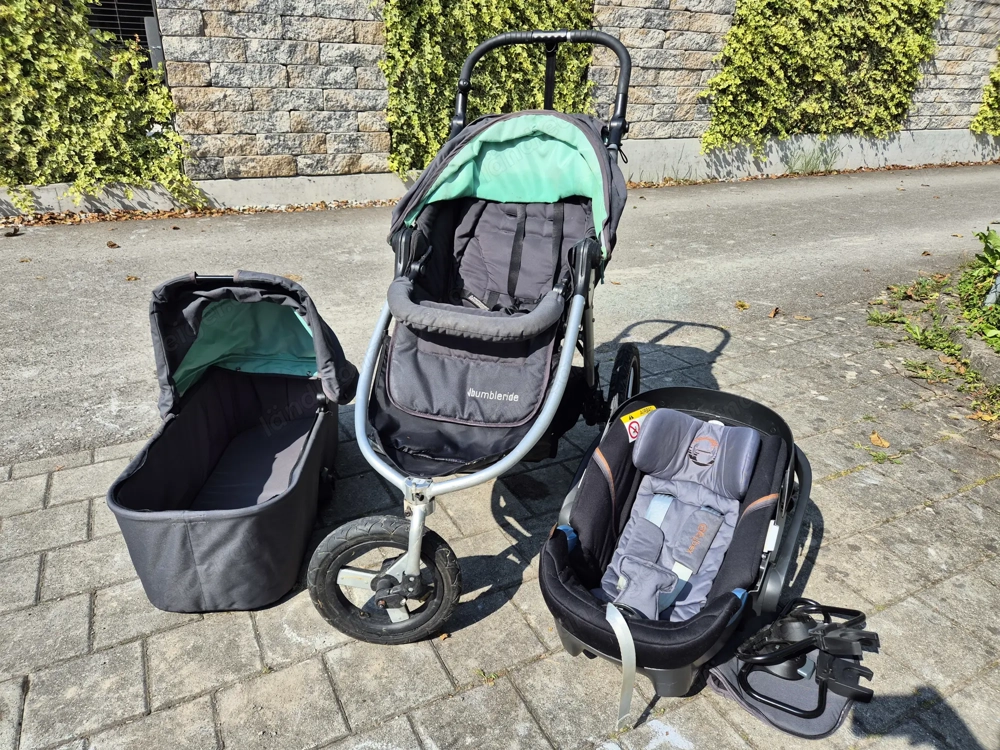 Kinderwagen, perfekt zum Joggen und Walken