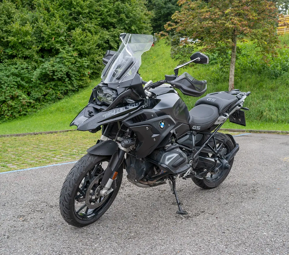 BMW R 1250 GS Triple Black