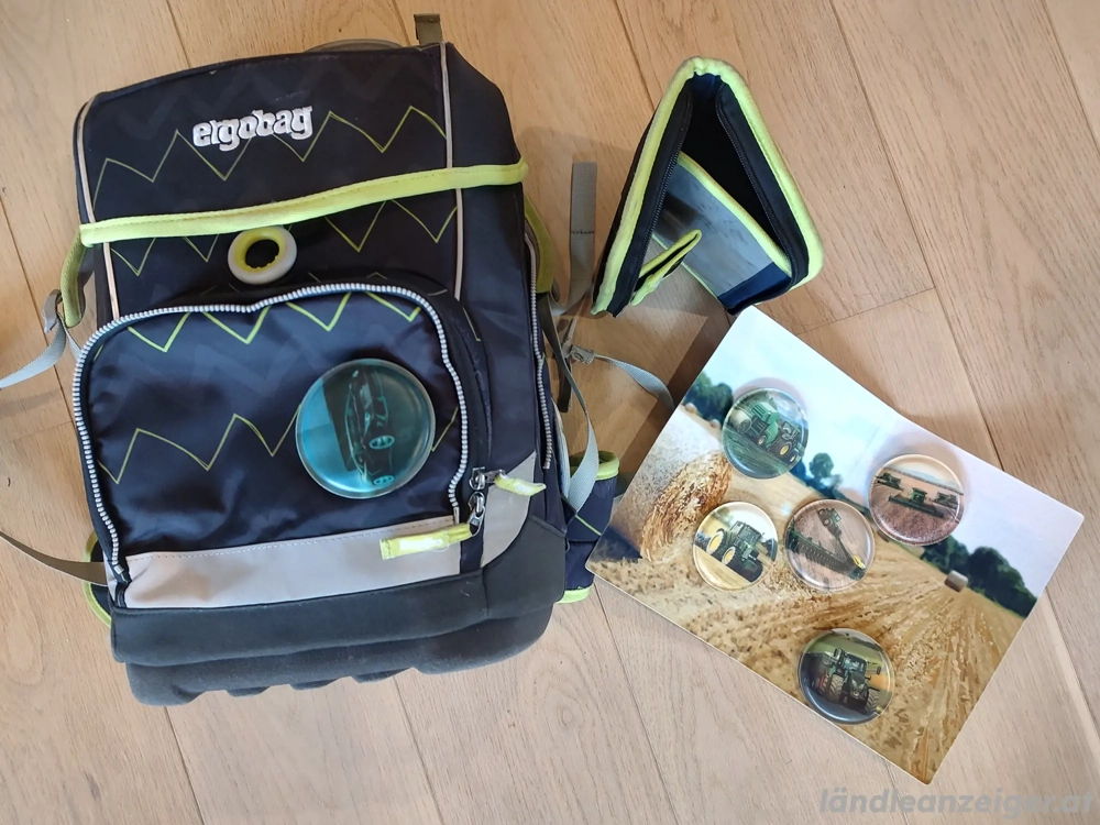 Schultasche Ergobag