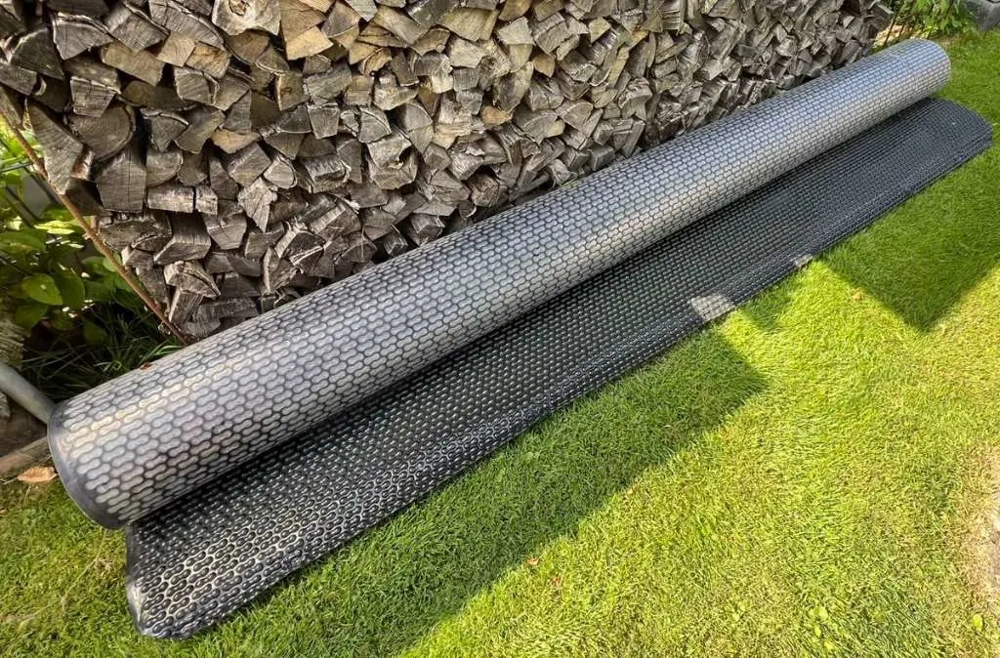 Solarfolie Pool Heizung Geobubble 500 mu 7m x 2.73m