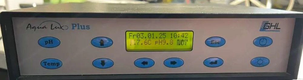 GHL Profilux Plus Aquarium Computer Steuerung
