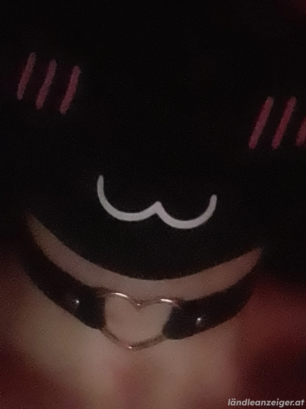 Blowjob mit augenbinde