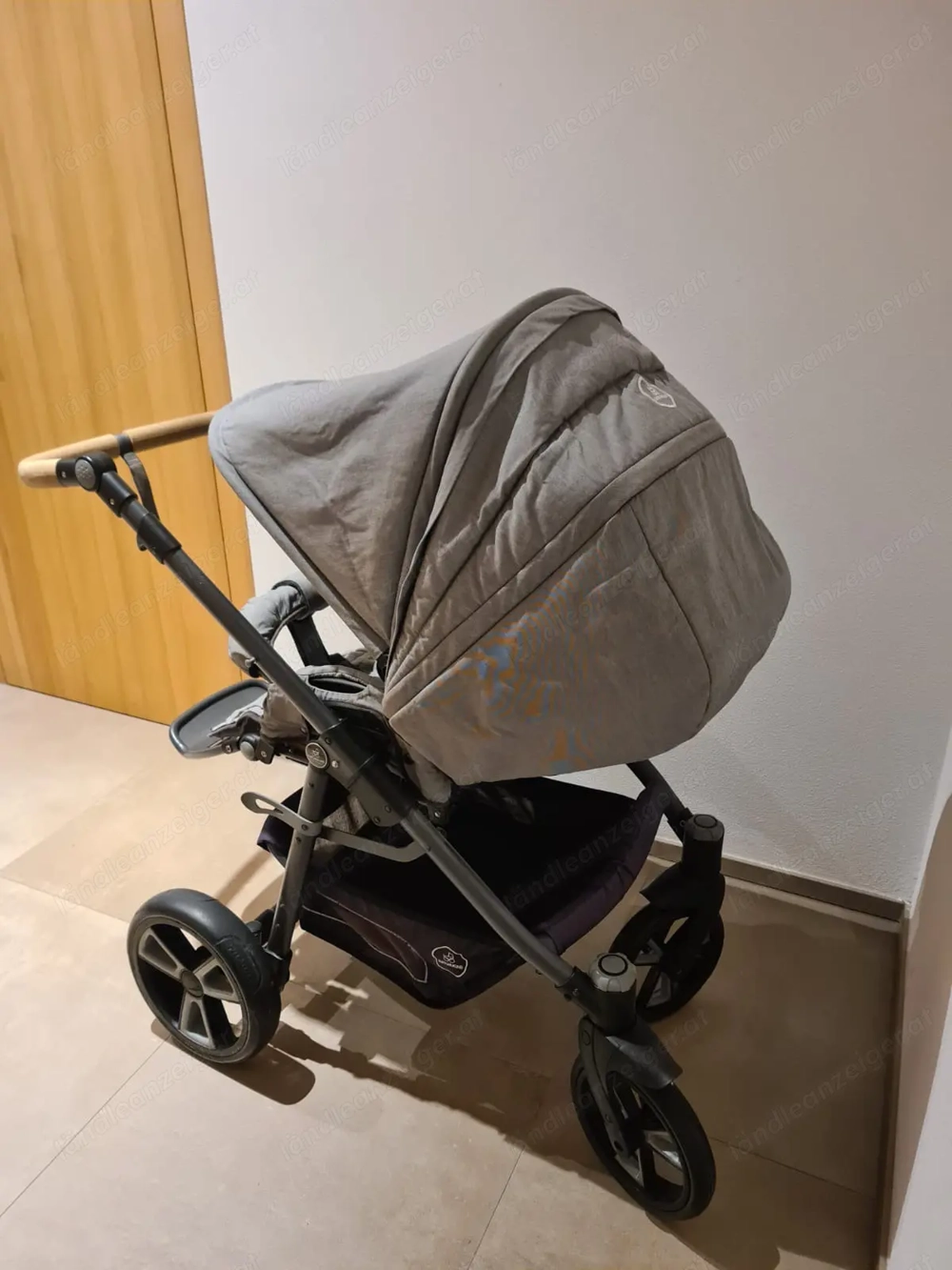 Kinderwagen Naturkind
