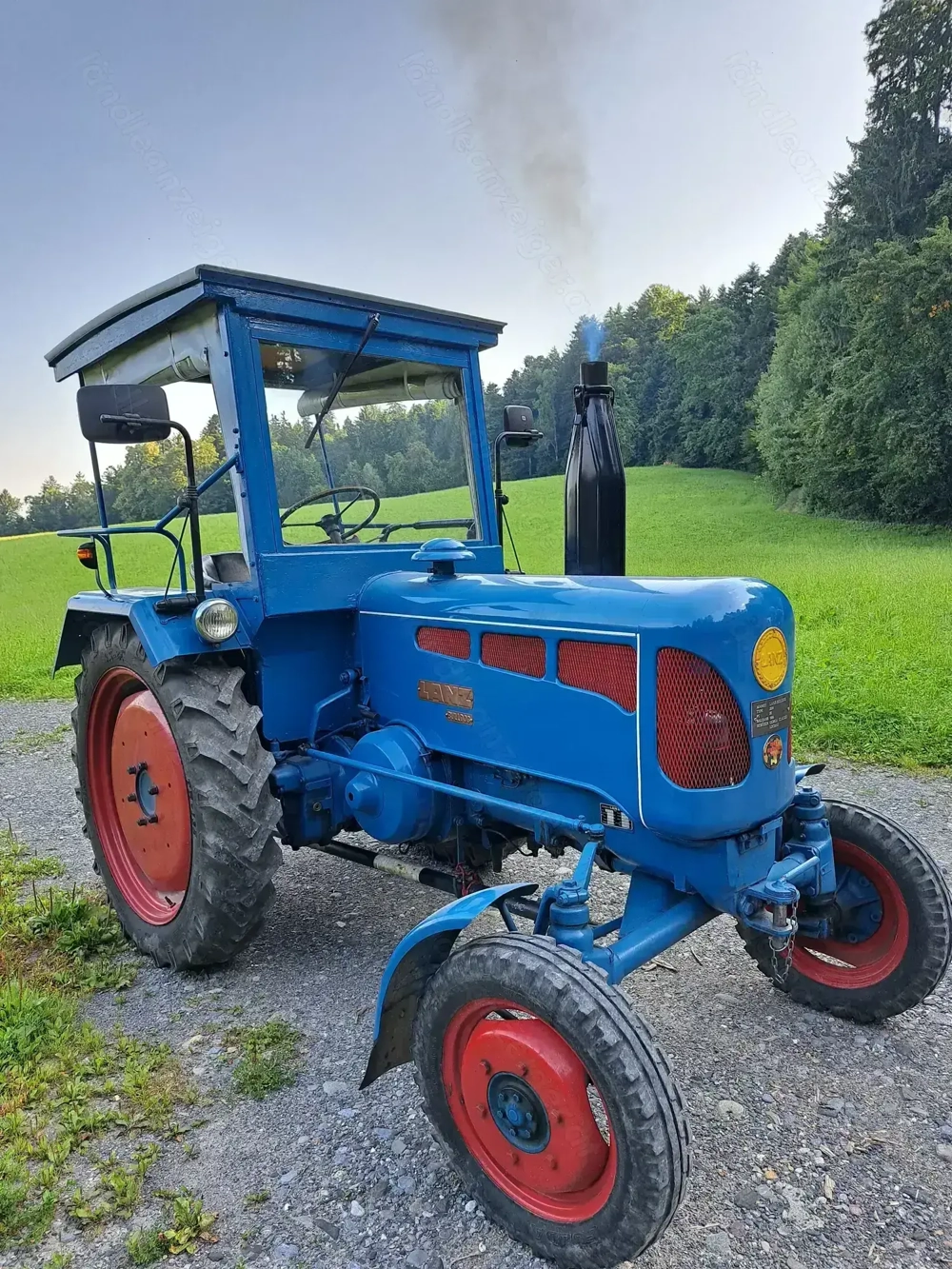 Lanz Bulldog gut erhalten