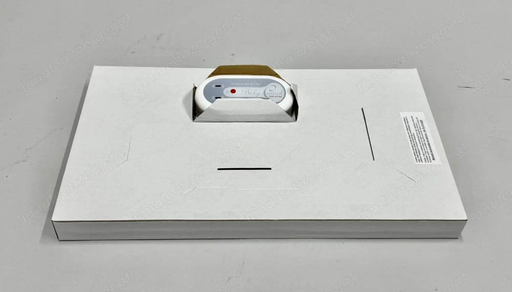 Atemmonitor Atmungsüberwachung für Babys (NEU)