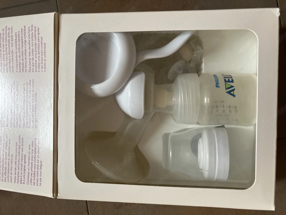 Philips Avent Michpumpe