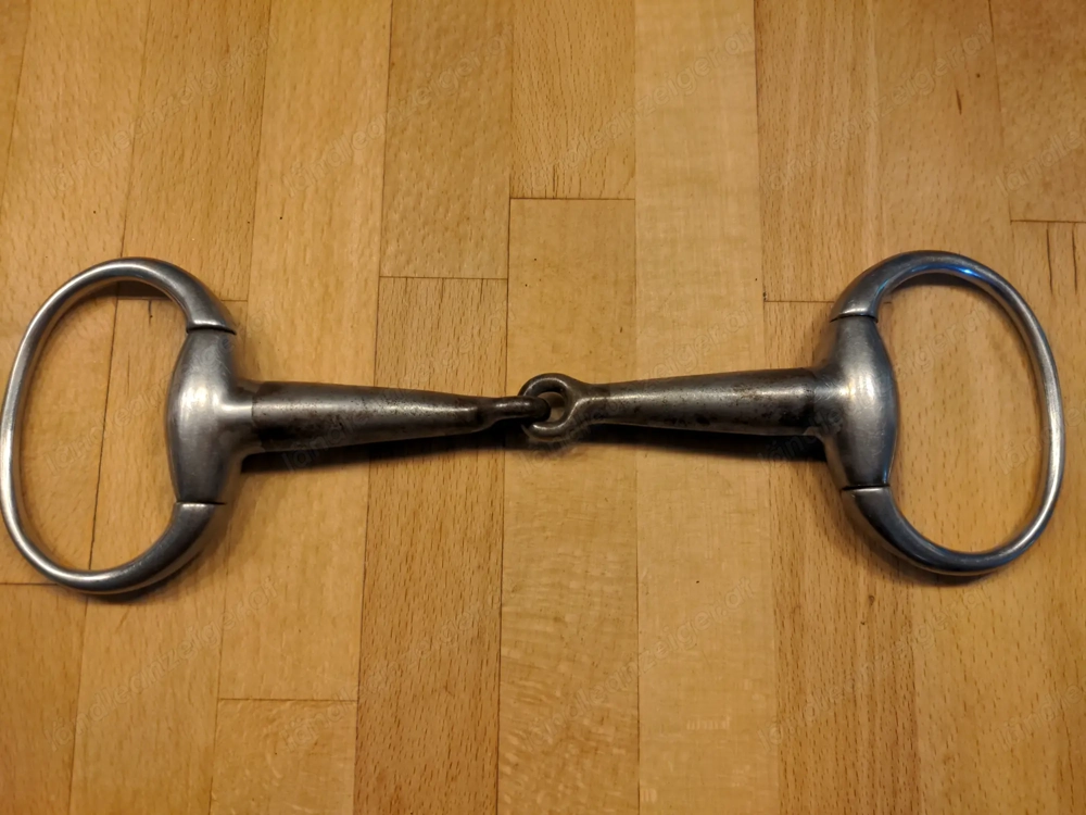 Gebiss 14,5 gebraucht