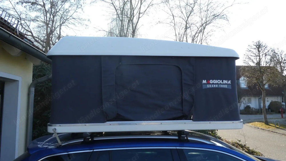 Autodachzelt   Dachzelt für 2 Personen