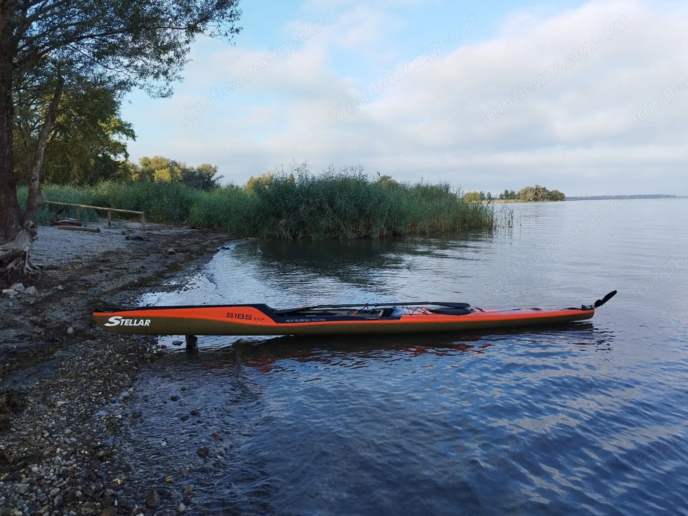 Stellar s18s exp. Surfski multisport
